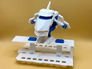 铁胆火车侠