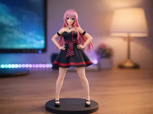 Megurine Luka Stand Figure