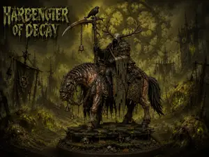 Harbengier of Decay