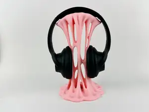 Sticky Bubblegum Headphone Stand