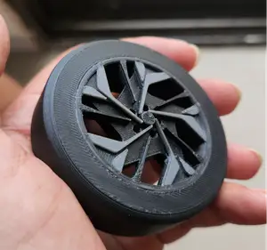 Hyundai Creta 2020 Diamond Cut Alloy Wheel