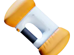 Subnautica 2 Air Bladder Prop