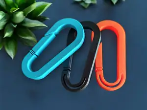 Hiking Carabiner
