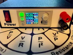 1-60V 6A PSU Remix - RK6006 Controller