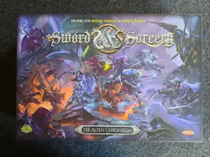 Sword & Sorcery Ancient Chronicles Insert - Retail