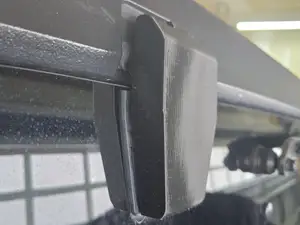Jeep Wrangler Liftgate Hinge Cover 07-18
