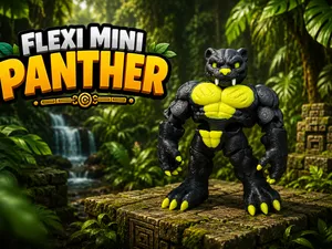 Flexi Mini Panther