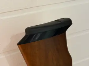 Tikka M65 buttpad raise