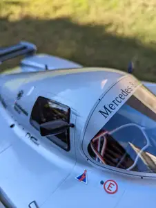 Tamiya Mercedes C11 Mirrors