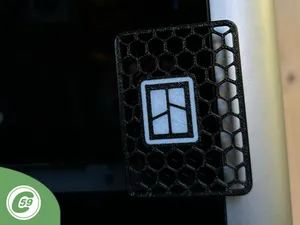X/P HEX Door Handle