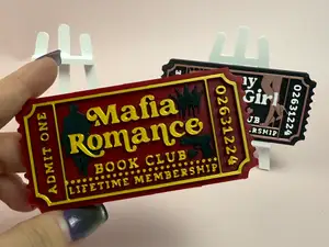 Mafia Romance Book Club