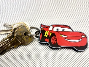 portachiavi CARS, Saetta McQueen
