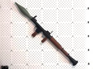 RPG-7 real size