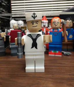 BIG BRICK NAVY SAILOR