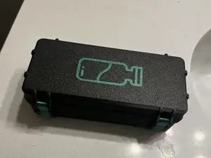 HRT Storage Container