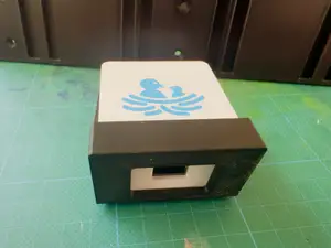 Unofficial Starling home hub cradle