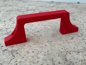 Maniglia passo 90mm