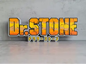 Dr. Stone Logo / Sign