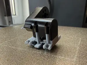 scx30 skid plate