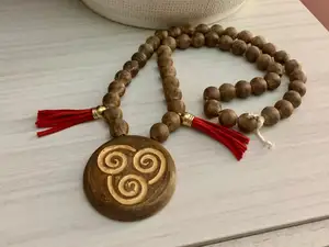 Avatar Yangchen and Avatar Aang Nechklace
