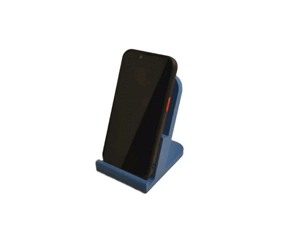 Locked Cable iPhone Dock