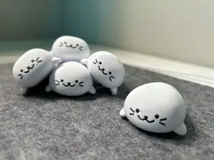Cute Chubby Seal