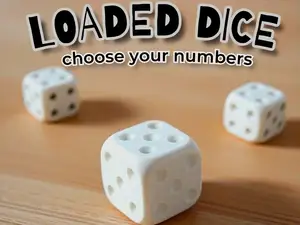 Loaded dice