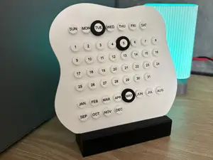 Ewigkeits-Tischkalender - Unendlichkeitskalender