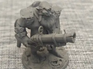 Dwarven Sniper - Keen Marksman