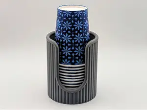 Disposable Cup Holder