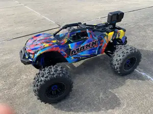 Traxxas MAXX FPV mount