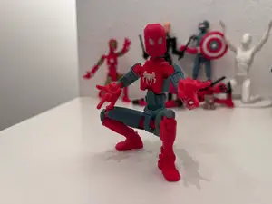 DUMMY 13 goes to COMIC CON - Spider-Man