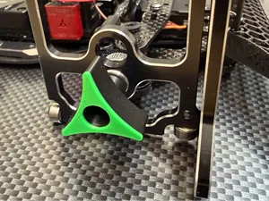 Hudy Setup System Nut for Awesomatix Pan Cars