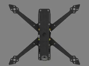 Prototype 5" FPV Drone Frame