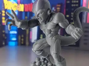 Freezer Forme Finale Dragon Ball Z