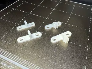 Retaining Door Clip