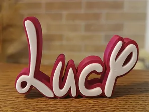 Lucy Disney Name Sign Decorated Room child Birth