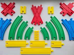 Train Track Starter Set