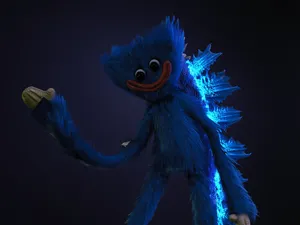 Huggzilla