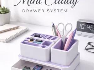 Mini Caddy Drawer System