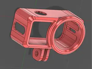 DJI Osmo Nano FPV Mount