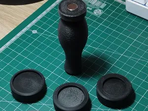Miniature Holder 25mm, 28mm, 32mm, 40mm (Magnetic)