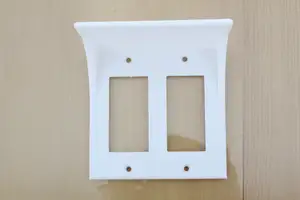 Outlet mini shelf (single and double)