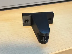 Führungsrolle für Stangentürschließer