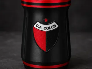 Mate Futbolero Argentino - C.A. Colón de Santa Fe 