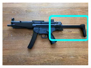 mp5 retractable stock upgrade