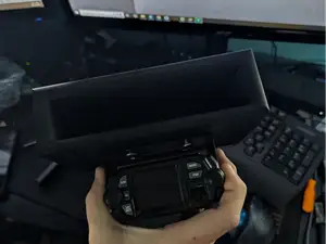 Ham Radio/GMRS Radio mount Jeep TJ