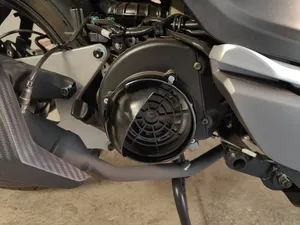 Air intake Duct for Sym Symphony SR 125