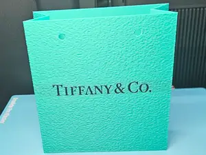 Tiffany and Co. Mini Shopping bag