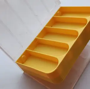 2" fishing lure box